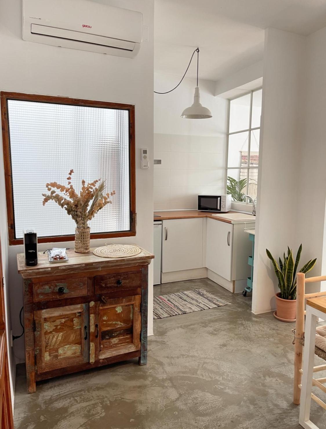 Portal Vell Altea Apartment Ngoại thất bức ảnh