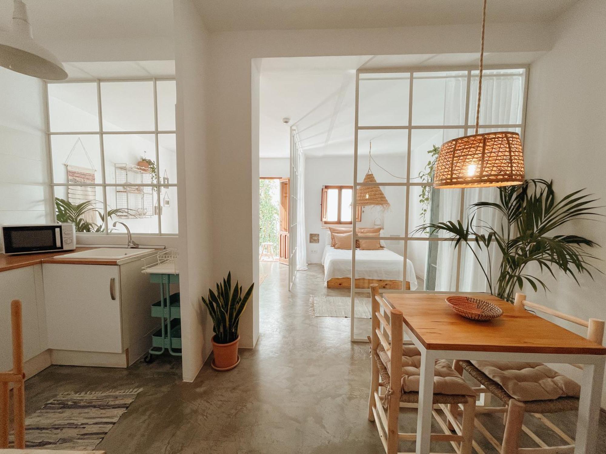 Portal Vell Altea Apartment Ngoại thất bức ảnh