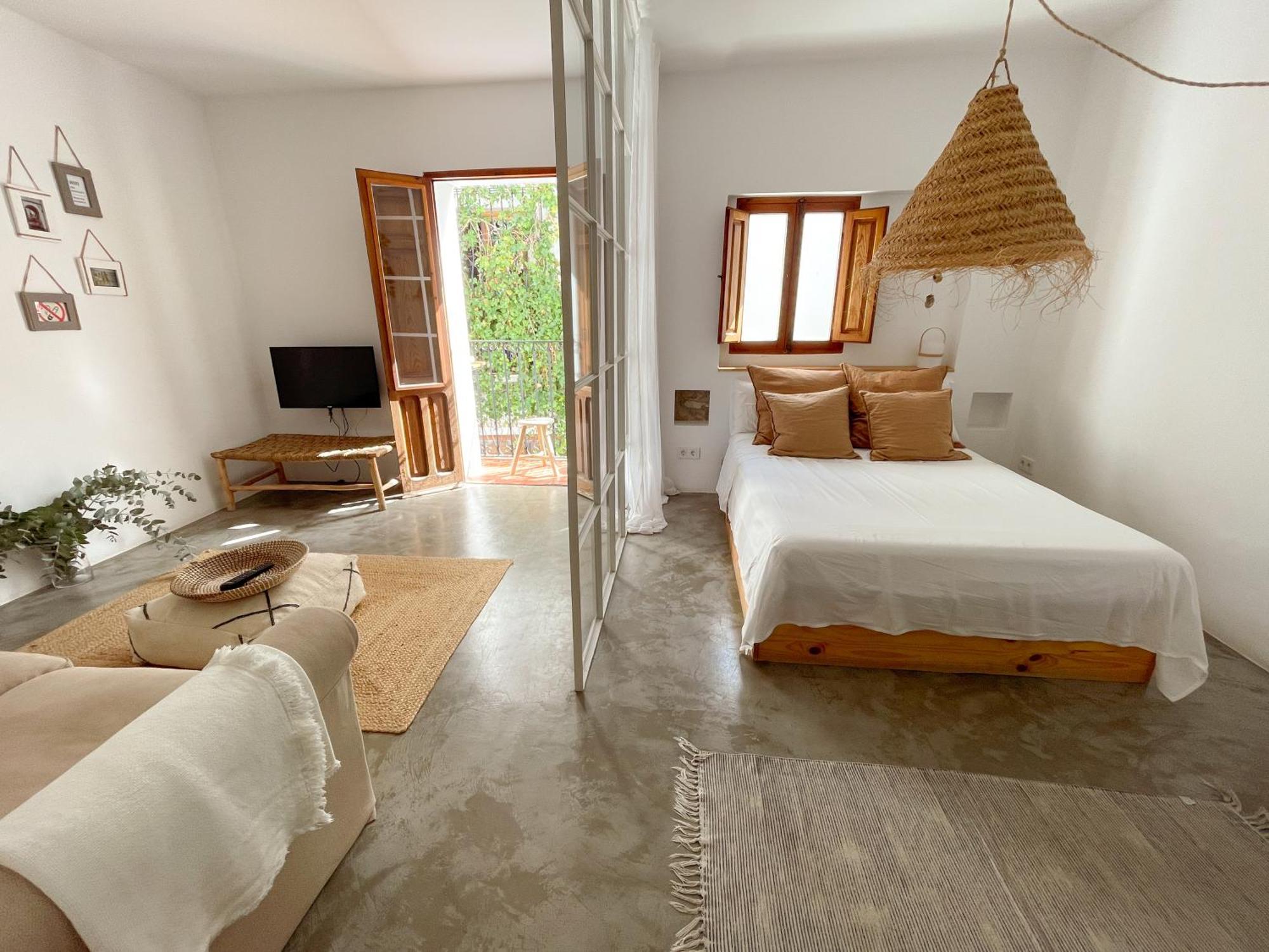 Portal Vell Altea Apartment Ngoại thất bức ảnh
